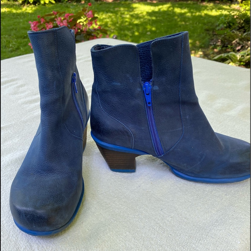 John Fluevog Ankle Boot